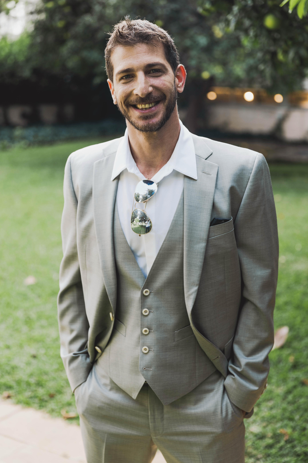 Uri Yochelman, co-founder of Horizon Design & Build